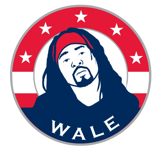 Washington Wizards Wale Logo iron on heat transfer